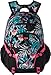 High Sierra Loop Backpack, Tropic Nights/Black/Flamingo, 19 x 13.5 x 8.5-Inch