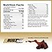 Built Bar 18 Pack Energy and Protein Bars – 100% Real Chocolate – High in Whey Protein and Fiber – Gluten Free, Natural Flavoring, No Preservatives (Double Chocolate)thumb 3