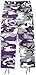 Ultra Violet Camouflage BDU Pants
