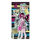 Monster High Scary Beach 28 x 58 Beach Towel