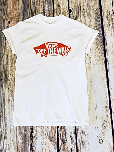 Vans Off The Wall Tee shirt