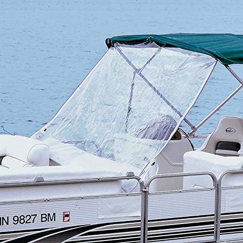 Amazon Com Marine Mooring Shademate Rain Shield For Bimini Hard Tops Bimini Boat Tops Sports Outdoors