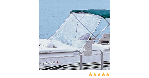 Amazon Com Marine Mooring Shademate Rain Shield For Bimini Hard Tops Bimini Boat Tops Sports Outdoors