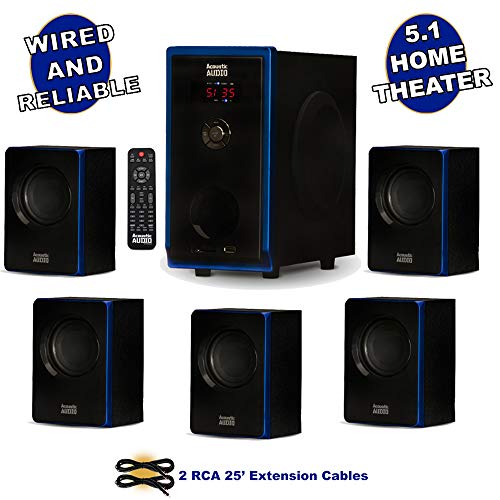 Bluetooth Speaker System for Home Theater Liberia Ubuy