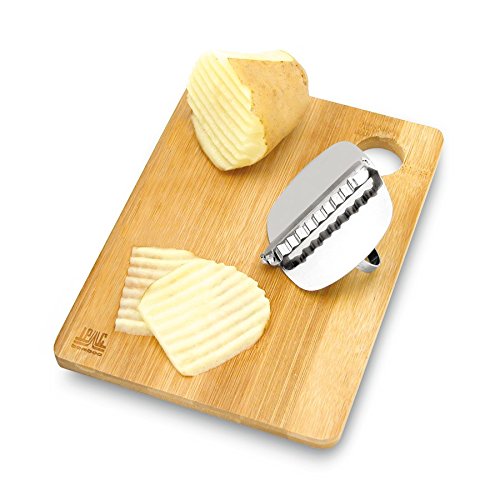 I GENIETTI Mandolin Slicer, Silver - Thumbnail 4