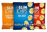 Slim Chips 1.5oz Variety Pack (Pack of 24)