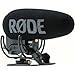 Rode VideoMic Pro Plus On-Camera Shotgun Microphone with Windbuster VideoMic Pro & Mini Male to Stereo Mini Female Cable