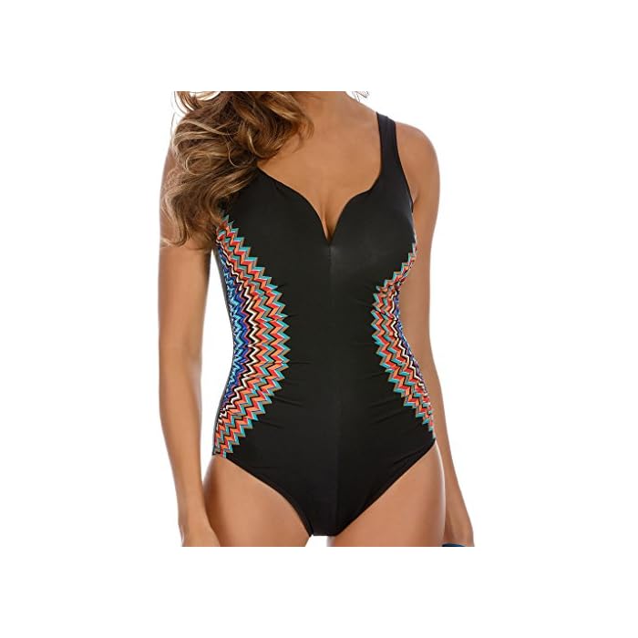 Buy Miraclesuit Women S Zip Drive Temptress Sweetheart One Piece Swimsuit Online At Desertcart Bermuda