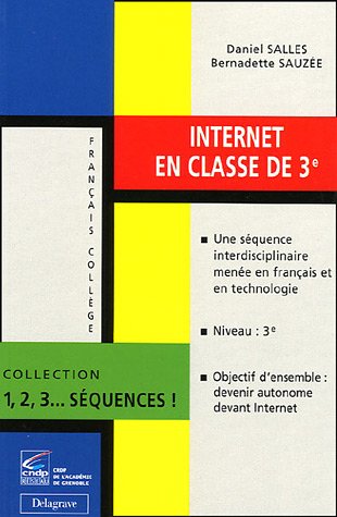 Internet en classe de 3e