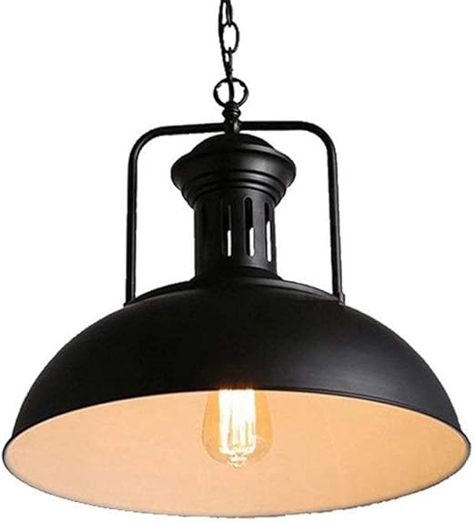 Amazon Com Sesdy Chandelier Retro Metal Industrial Style Pendant