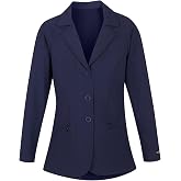 Kerrits Kids Stretch Competitor Coat | Equestrian, Lightweight, Breathable, Stretchy, Machine Washable, English Horse Show Jacket