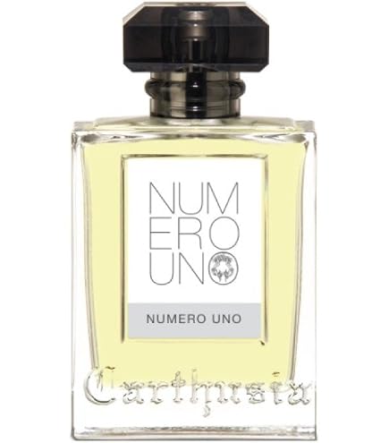 Amazon.com : Carthusia, Carthusia Uomo Eau De Parfum, 3.4 Ounce