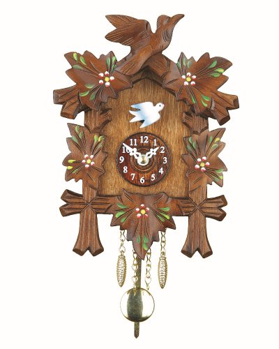 Black Forest Clock with cuckoo