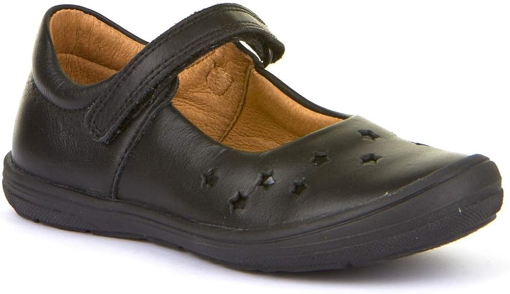Froddo Girls G3140109 School Shoes Black Leather EU25 Amazon.co.uk