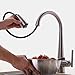 Pfister GT529-ELS Lita Single Handle Pull-Down Faucet with React Touch Free Technology in Stainless Steel