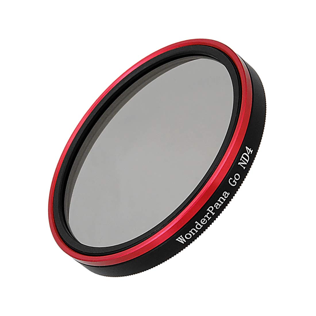 Fotodiox Pro WonderPana Go Neutral Density +4 (2-Stop ND) Filter for the GoTough WonderPana Go Filter Adapter System