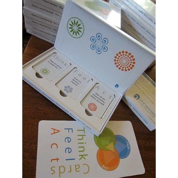 EQ Coach Cards 感情知能向上用カード 英語版 sixseconds The EQ Coach Cards: Joshua Freedman, Granville D'Souza