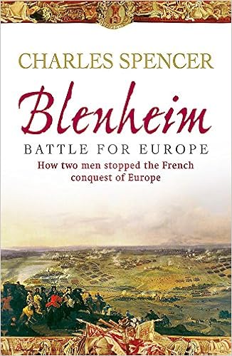 Battle for Europe - How two men stopped the French conquest of Europe - Charles Spencer