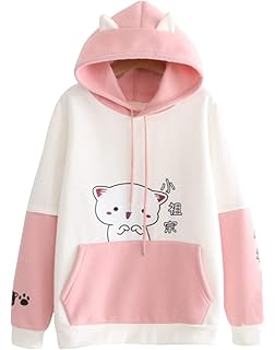 cute hoodies with pockets