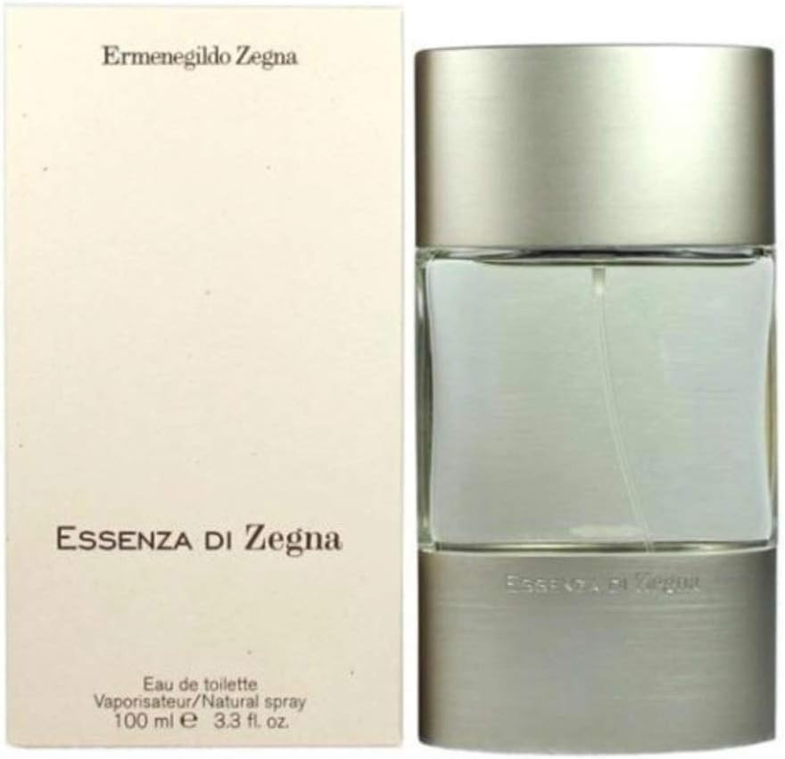 Essenza di Zegna by Ermenegildo Zegna for men 3.4 oz Eau de Toilette