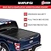 RealTruck BAK BAKFlip G2 Hard Folding Truck Bed Tonneau Cover | 226310 | Fits 2008 - 2016 Ford F-250/350 Super Duty 6' 10