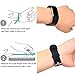 HWHMH Adjustable Replacement Sport Strap Band for Fitbit Charge 2 Fitness Watch, Classic, 10 Colors