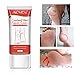 Cracked Heel Cream, Foot Moisturizer, Foot Callus Remover Foot Skin Whitening Repair Cream, Softens And Intensively Hydrates For Thick, Cracked, Rough, Dead and Dry Skin