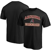 MLB Kids Youth 4-20 Official City Headline Arch Logo Team T-Shirt