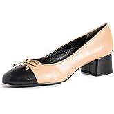 Tory Burch Women's Bow Ballet Pumps 45mm