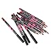 RUIMIO Waterproof Lip Liner Pencils Set 12 Colors