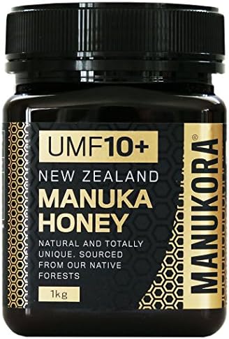 Manukora Manuka Honey (UMF 10+, 1000g)