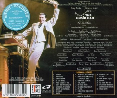 Music Man Music Man Amazon Com Music