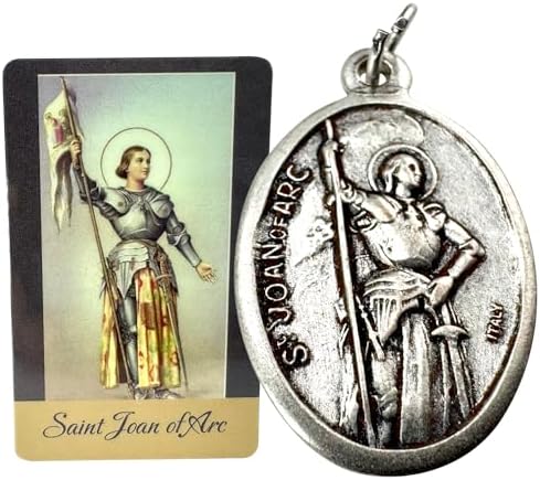 Amazon.com: Westmon Works Mary Magdalene Medal Set Italian Metal