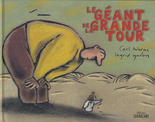 Le  géant de la grande tour