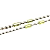 Scanner Exit Feed Roller Shaft PA03630-Y215 /G205 PA03540-Y075 /G078 Compatible with Fujitsu fi-6130Z fi-6140Z fi-6230Z fi-6240Z fi-6130 fi-6140 fi-6230 fi-6240 fi-6125