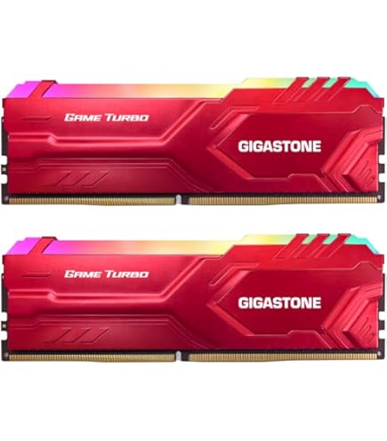 GIGASTONE DDR4 2666MHz UDIMM 16GB×2 DDR4 RAM】 GIGASTONE 16GB DDR4 3200MHz (2933MHz or 2666MHz) PC4