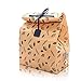 Waxed Canvas Reusable Lunch Bag -100% Biodegradable, Eco friendly and Waterproof, For Women and Men