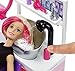 Barbie Sparkle Style Salon & Blonde Doll Playset