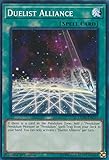 Yugioh 1st Ed Duelist Alliance LEDD-ENC17 Common 1st Edition Legendary Dragon Decks