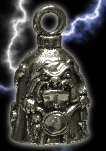 Bulldog Guardian Biker Bell
