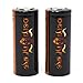 IMR 26650 Flat Top 3400mAh 3.7V High Drain LiMn Demonfire Rechargeable Battery (2 Pieces)
