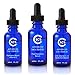 Skin Healing 100% Hyaluronic Acid Serum - Freshens and Heals Wrinkles, Inflammation, Redness, and Soreness - Giving a Healthier and Youthful Look For Smoother and Firmer Skin - Paraben Free(2 oz) CSCS