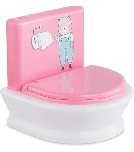 Amazon.com: Corolle Drink and Wet Bath Baby Emma - 14” Girl Baby