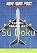 New York Post Planes, Trains, and Sudoku: The Official Utterly Addictive Number-Placing Puzzle by 