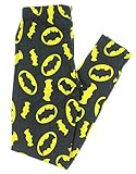 Batman Logo All Over Print Leggings
