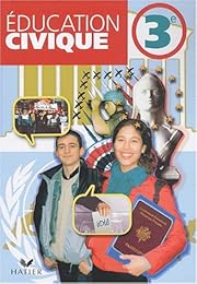 Éducation civique, 3e