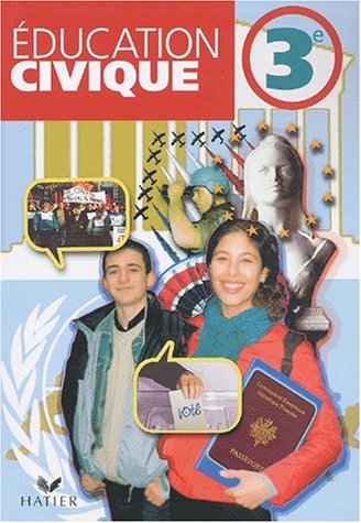 Éducation civique, 3e