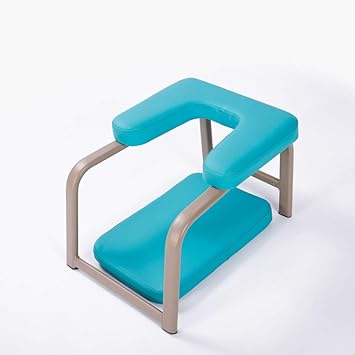 Amazon.com: Banco de yoga con reposacabezas, banco de cuerpo ...