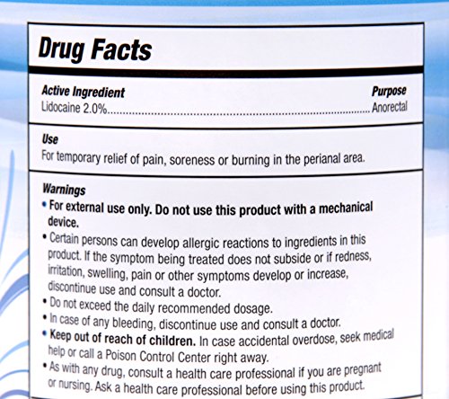 CleanStream Relax Desensitizing Lube, 17 Ounce - Thumbnail 4