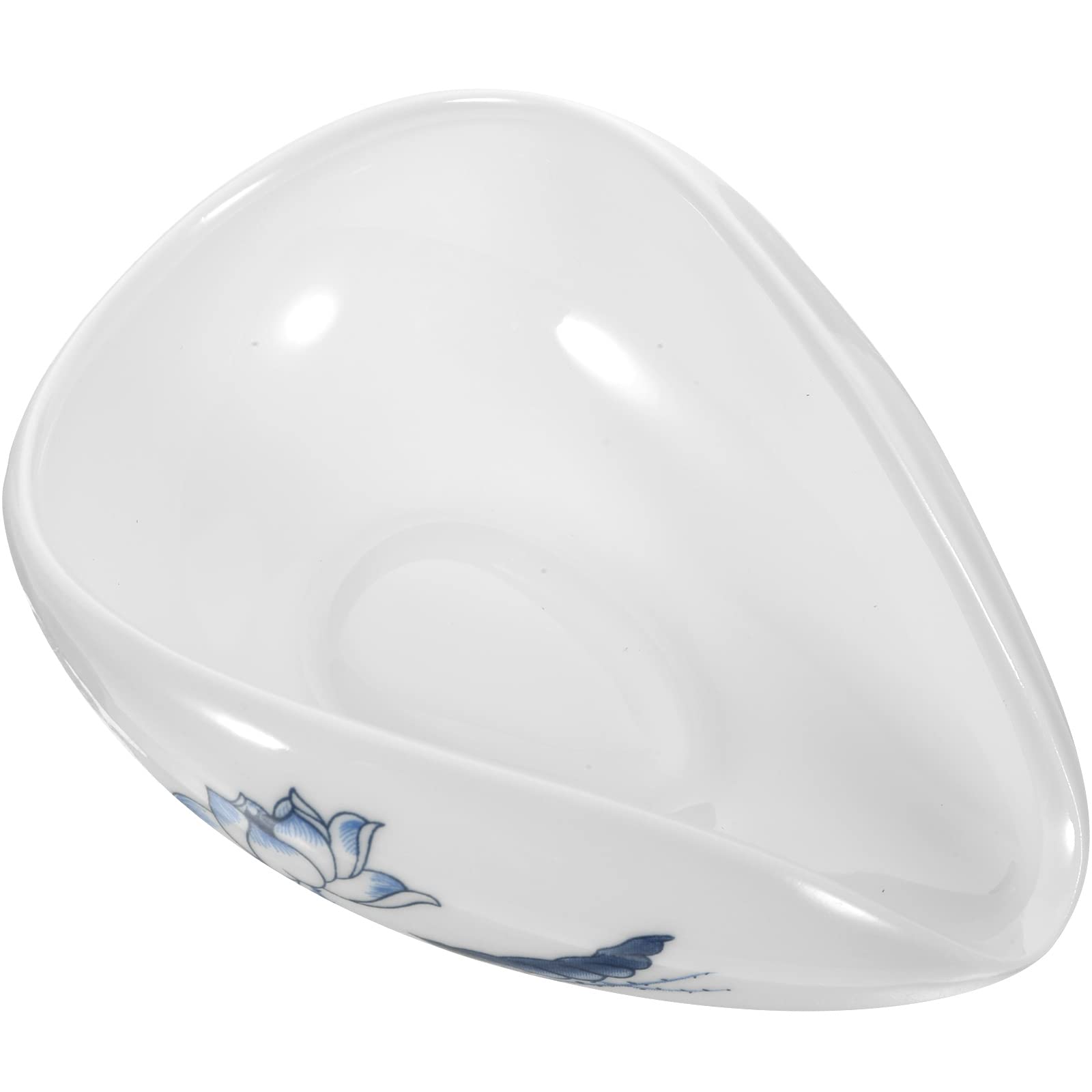 Luxshiny Coffee Bean Dosing Cup 1pcs Loose Leaf Tea Spoon Scoop Weighing Coffee Bean Container Loose Tea and Petal Tea Set for Home Office Tea Room